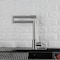 Novatto MAX Commercial Kitchen Faucet in Stainless Steel NKF-H06SS - alternate 4